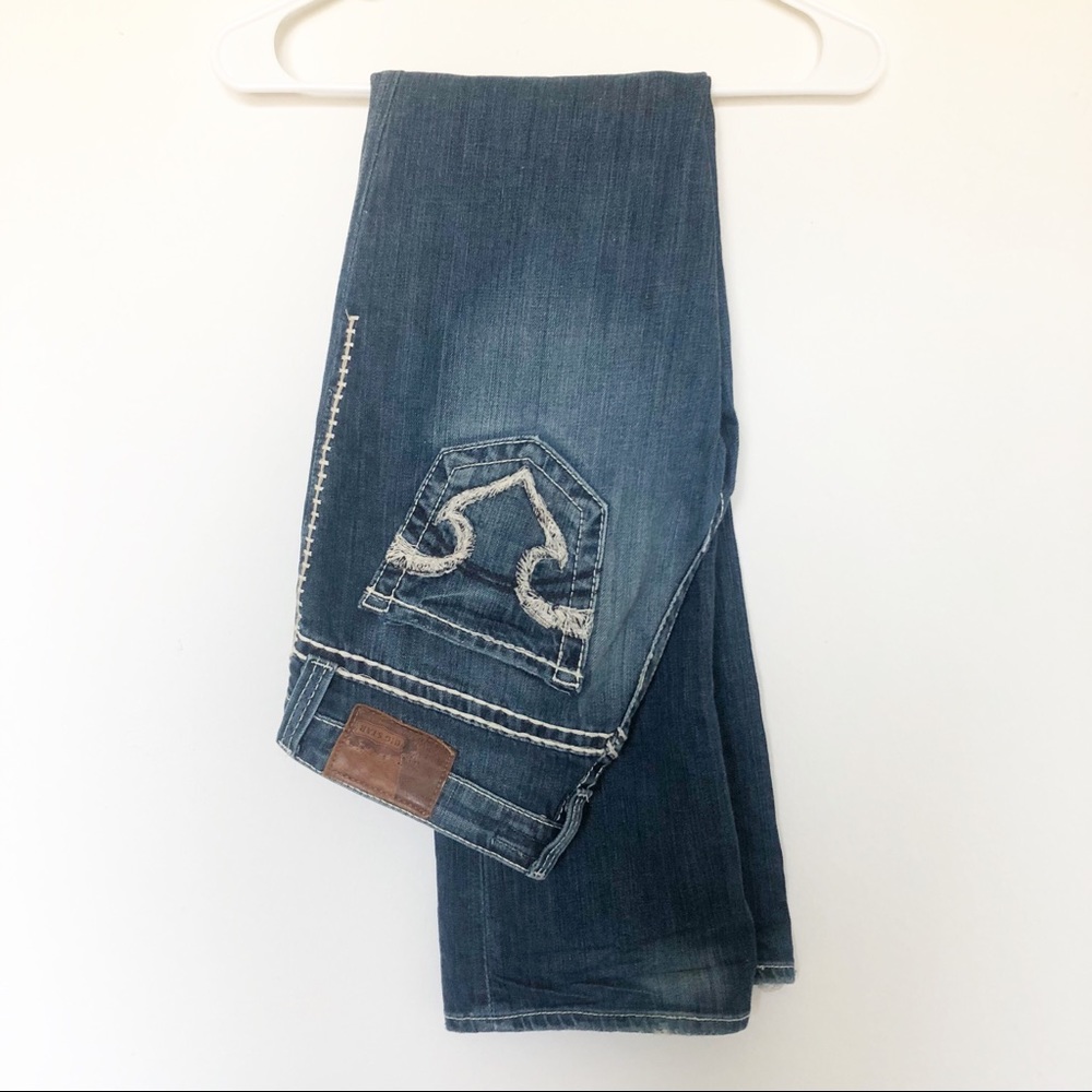 Big star sweet boot jeans size 27